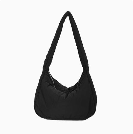 Puffy Crossbody Casual Bag
