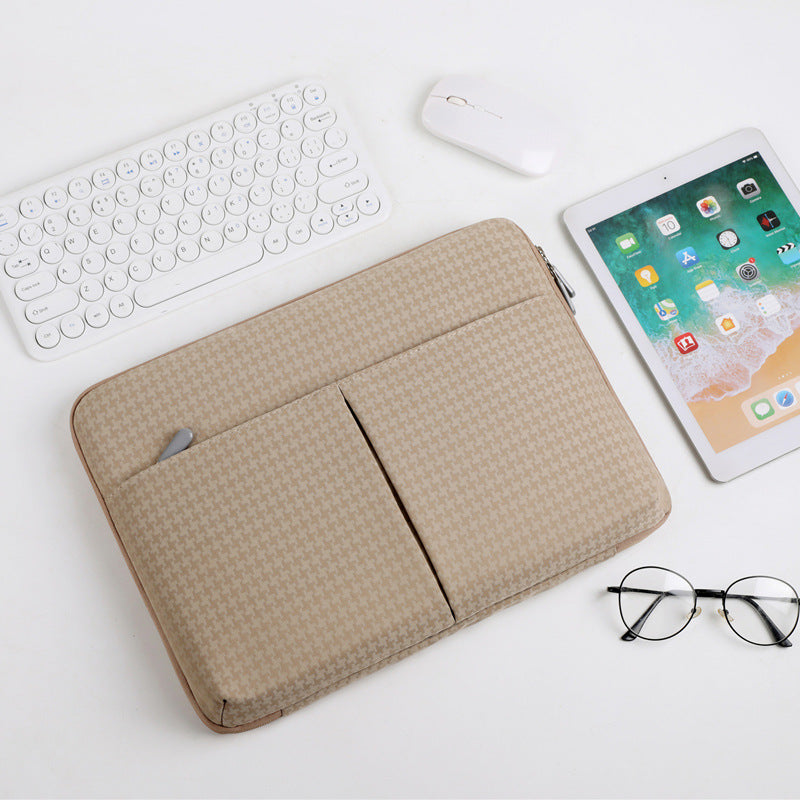 Stripes Tablet-Laptop Protective Sleeve