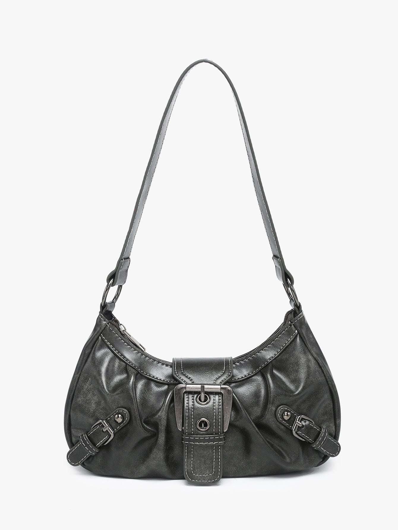 Vintage Y2k Leather Bag
