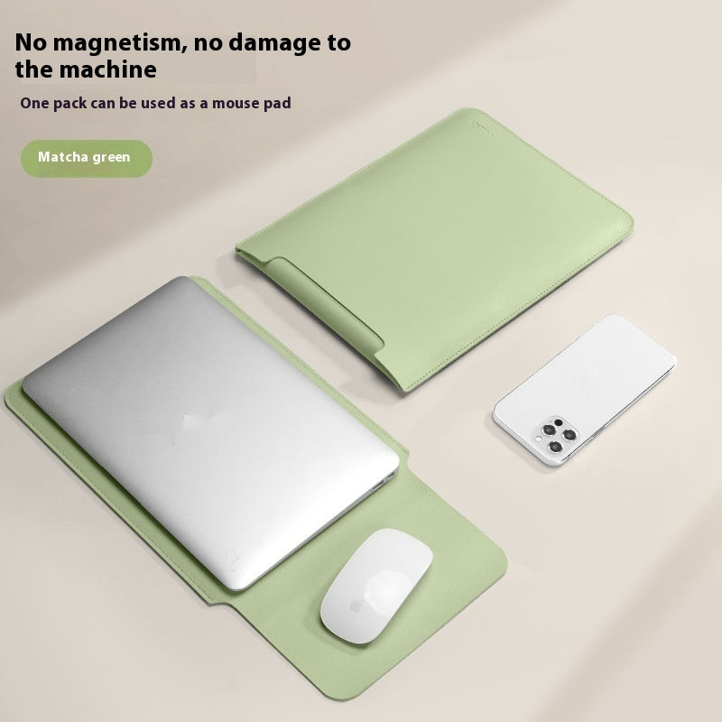 Mouse Pad Laptop Sleeve