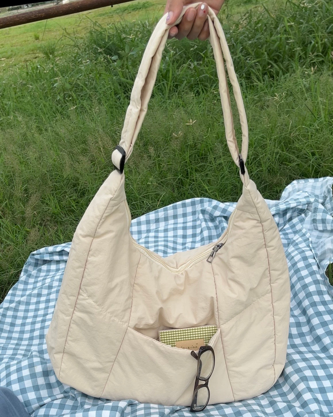 Puffy Bag
