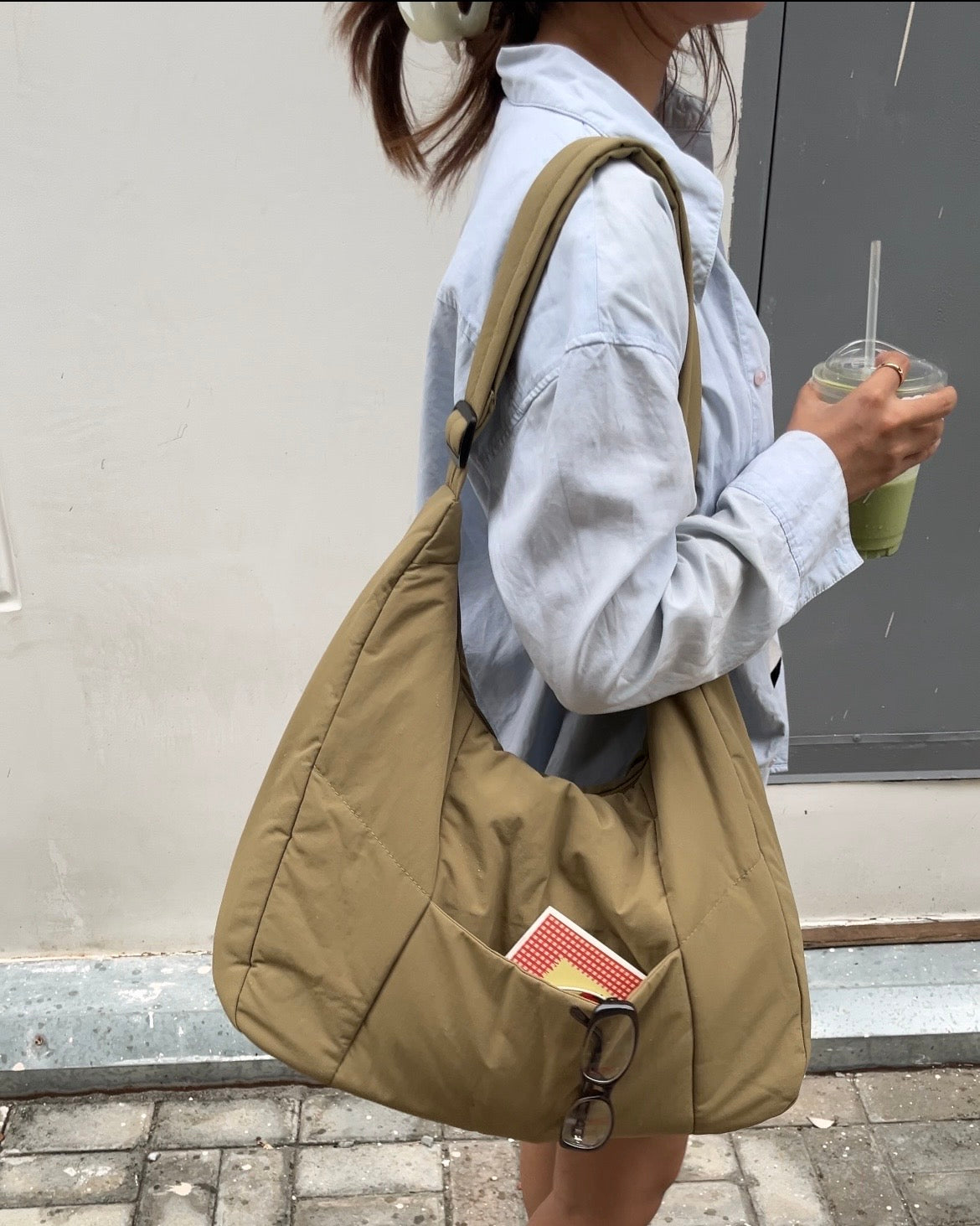 Puffy Bag