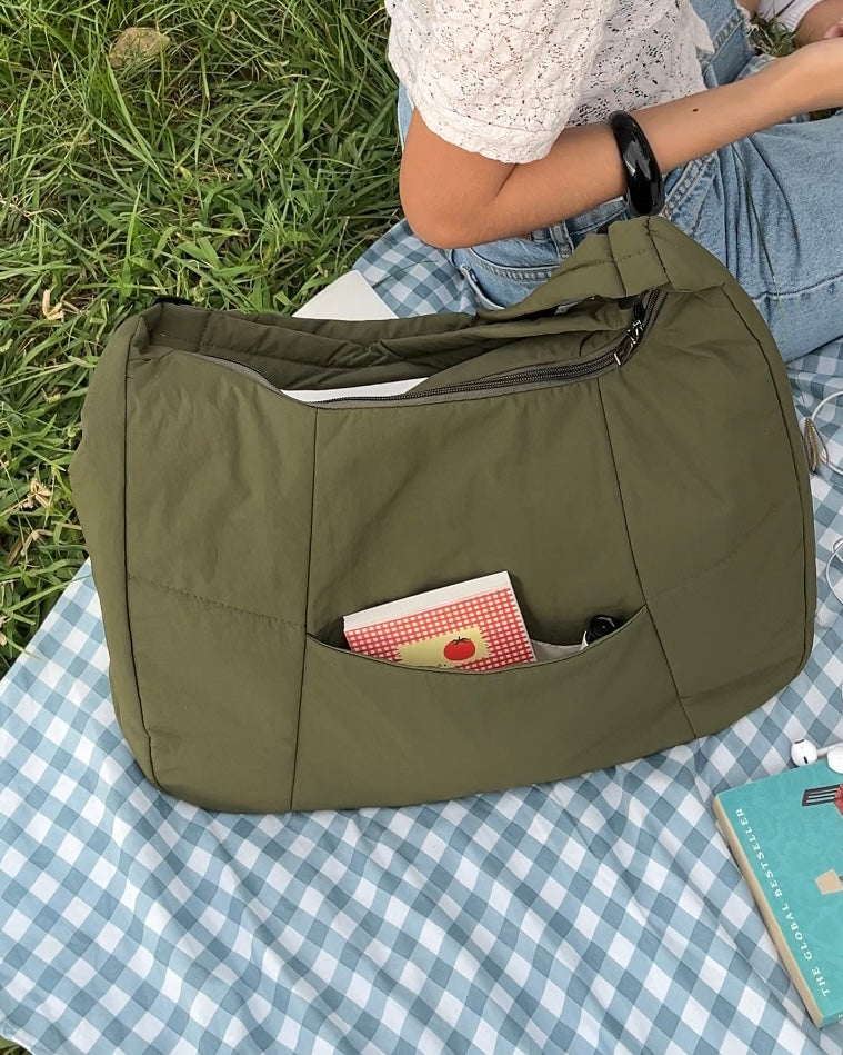 Puffy Bag