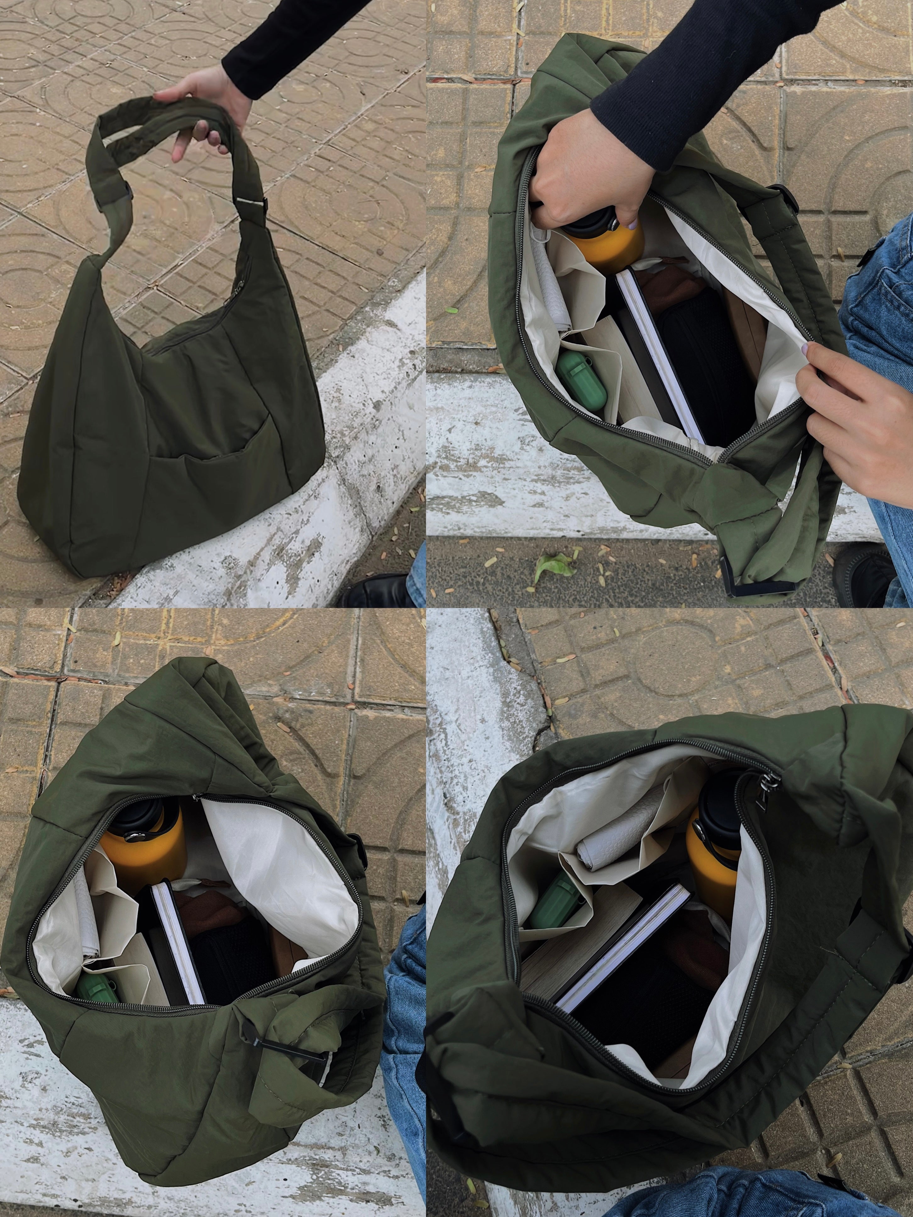 Puffy Bag