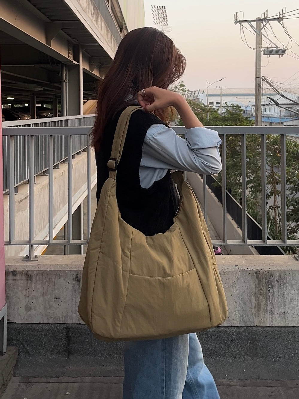 Puffy Bag
