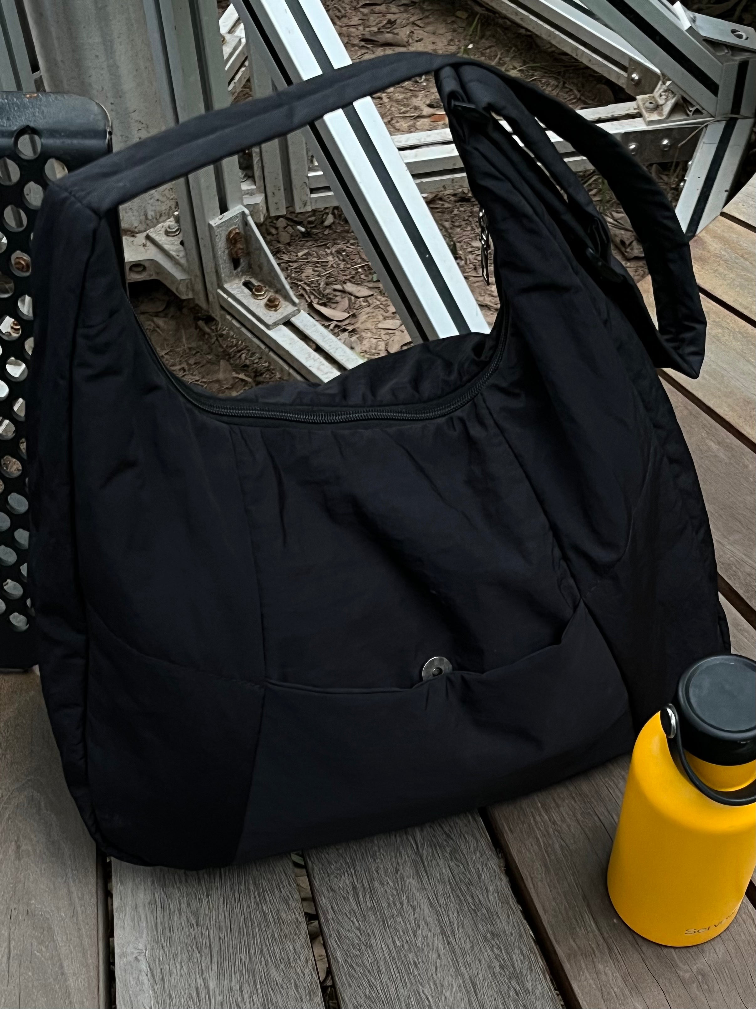 Puffy Bag