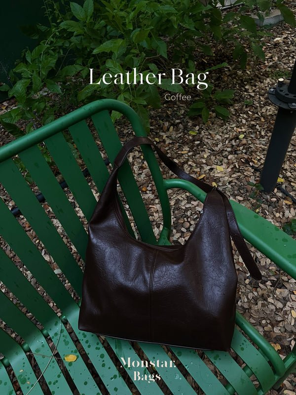 Basic Leather Bags