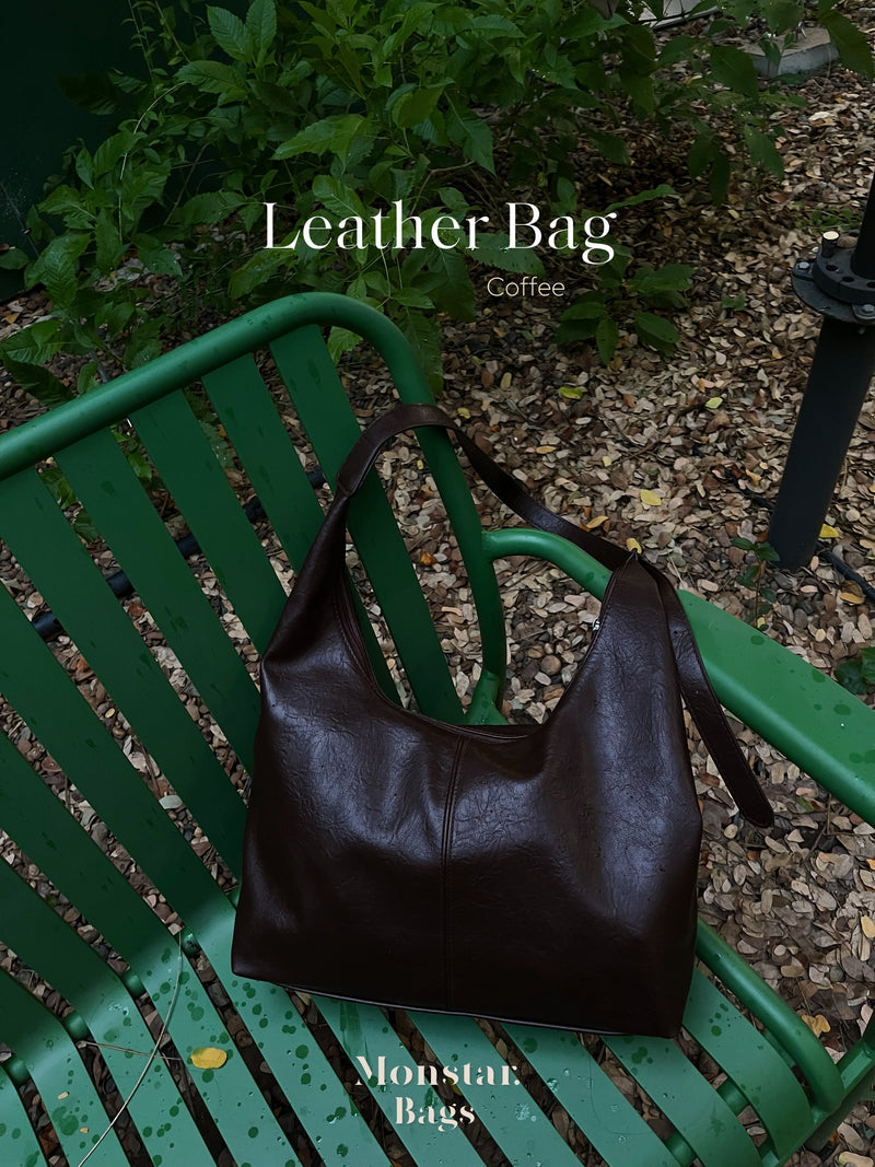 Basic Leather Bags