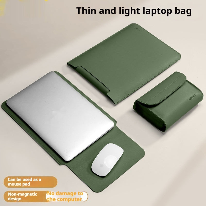 Mouse Pad Laptop Sleeve