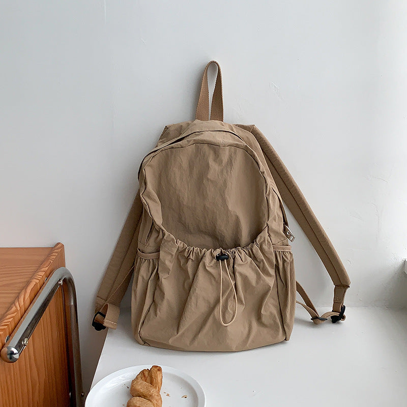 Leisure Commute Nylon Backpack