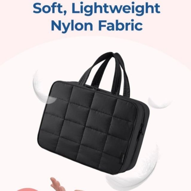 Travel Cosmetic Bag With Hook
