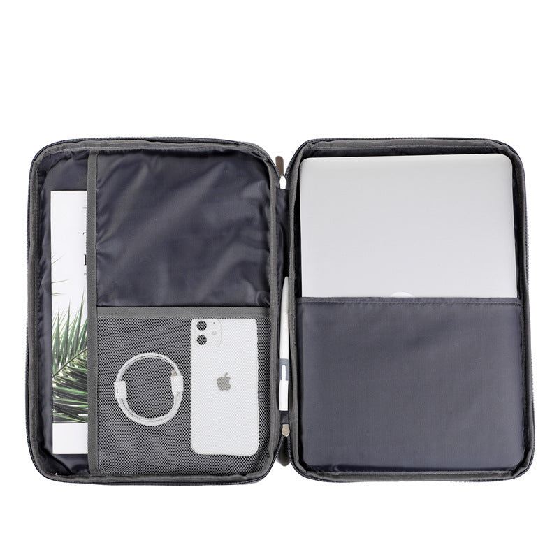 Stripes Tablet-Laptop Protective Sleeve