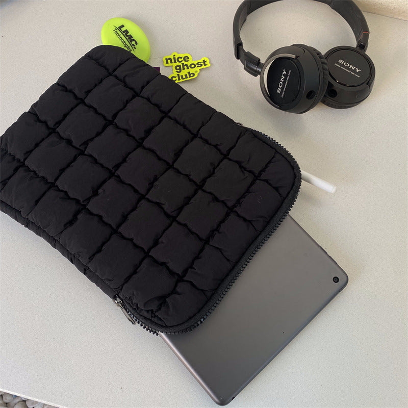 Cloud Cotton Laptop Sleeve
