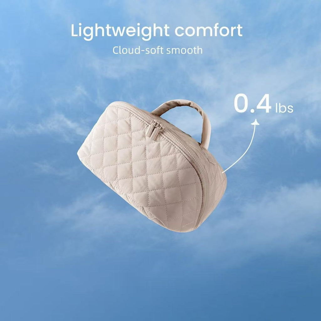 Puffy Portable Makeup Bag Pouch