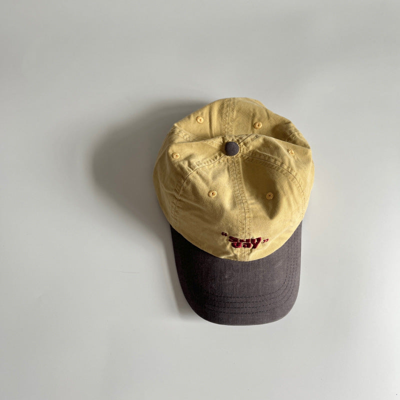 "SUNDAY" Cap - Unisex