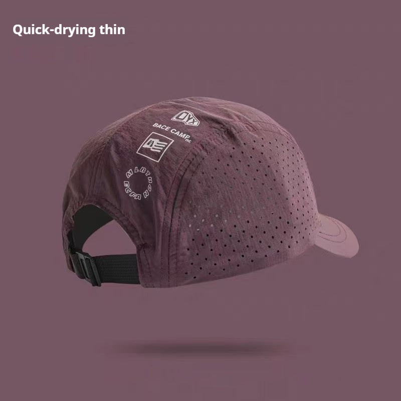 Men's Summer Thin Breathable Baseball Cap