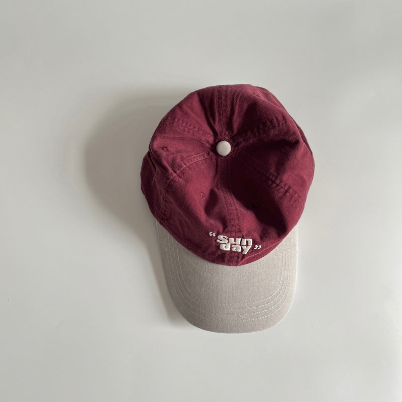 "SUNDAY" Cap - Unisex