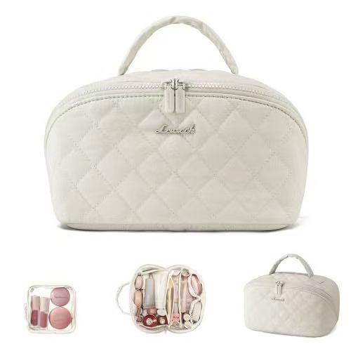 Puffy Portable Makeup Bag Pouch