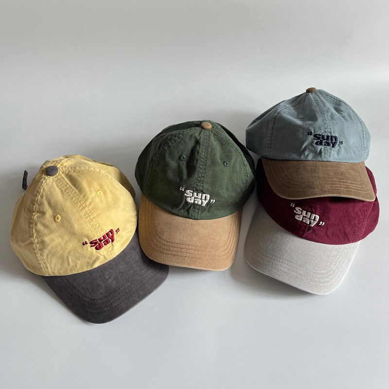 "SUNDAY" Cap - Unisex