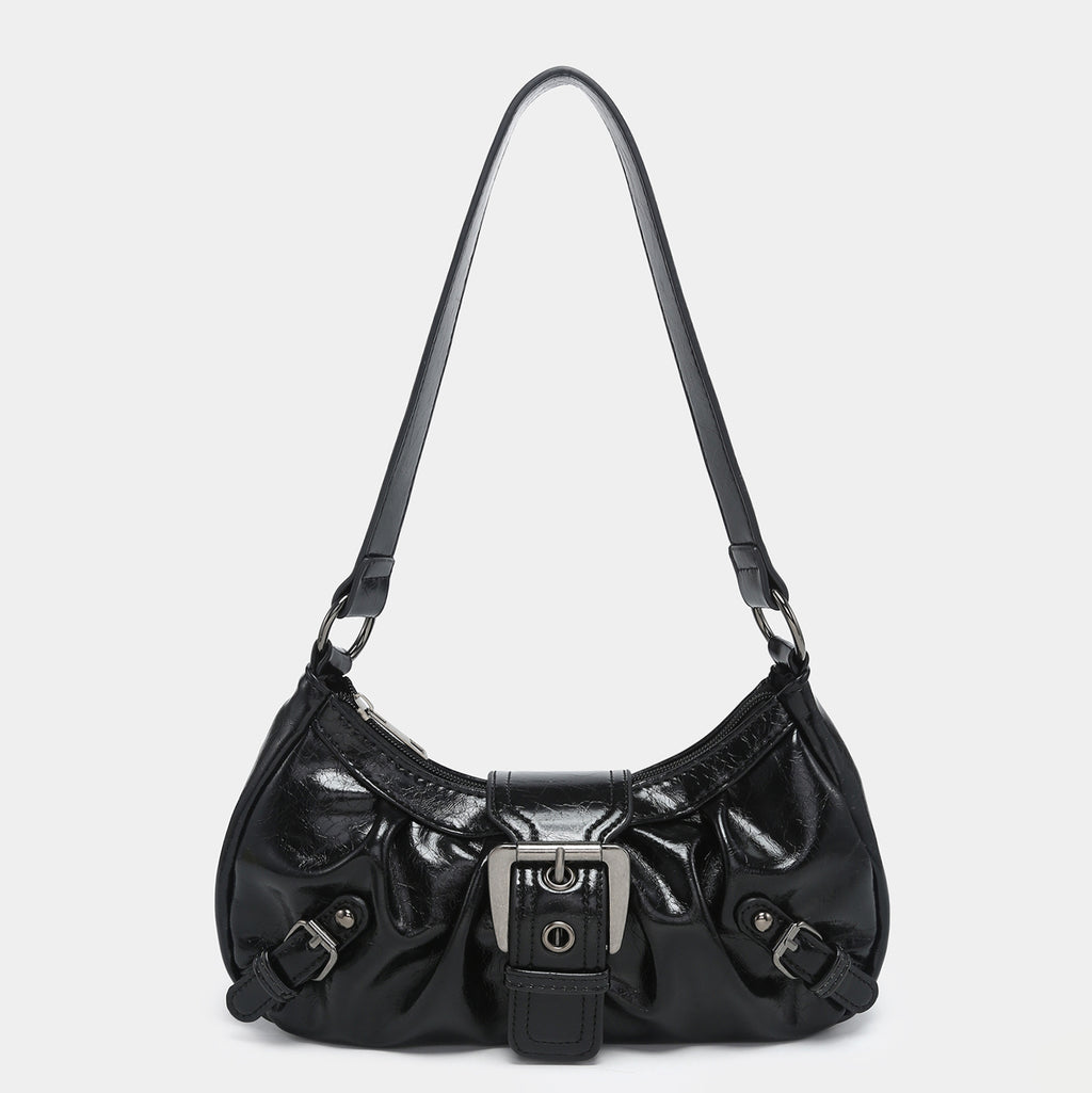Vintage Y2k Leather Bag