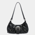 Vintage Y2k Leather Bag