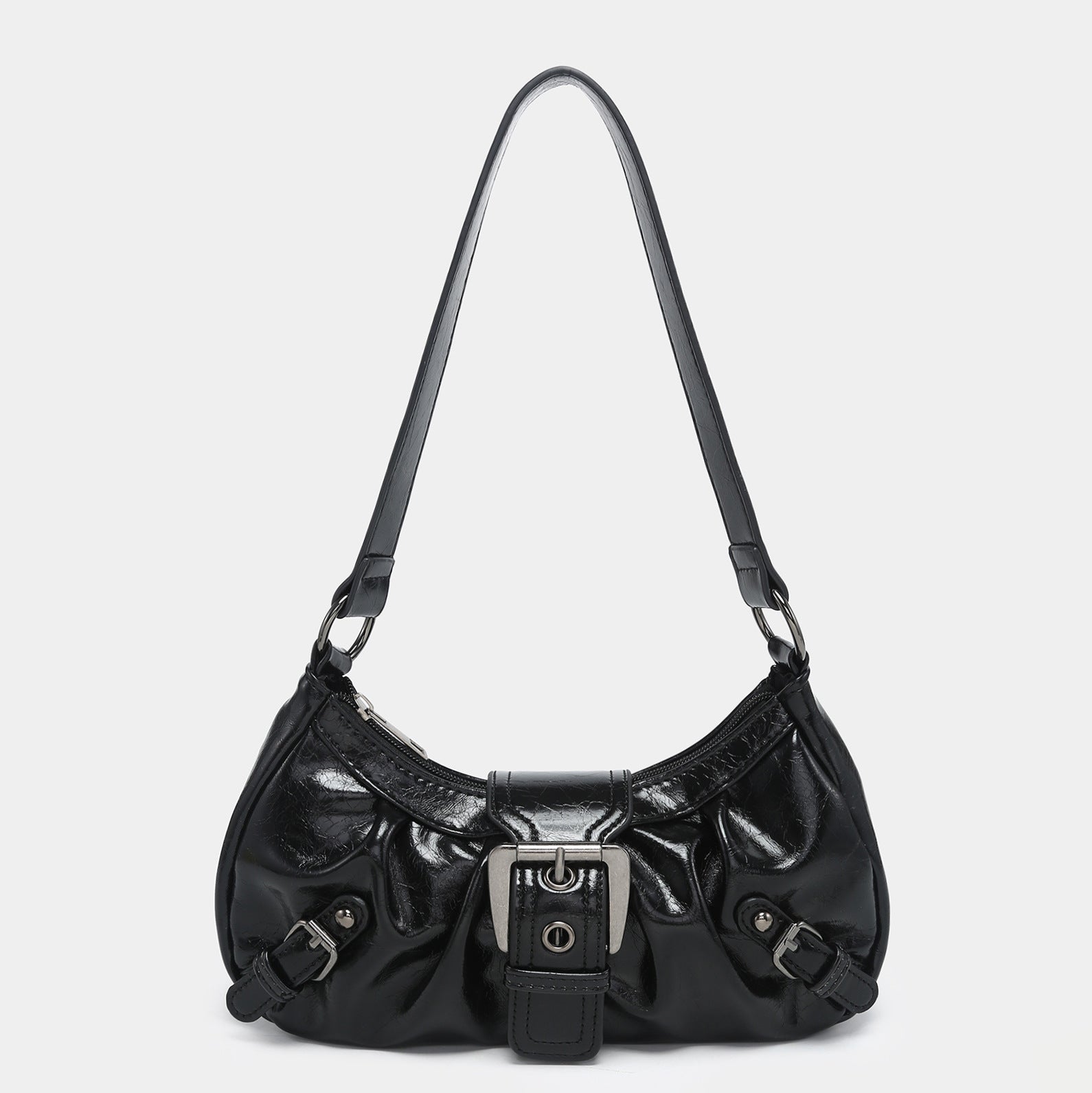 Vintage Y2k Leather Bag