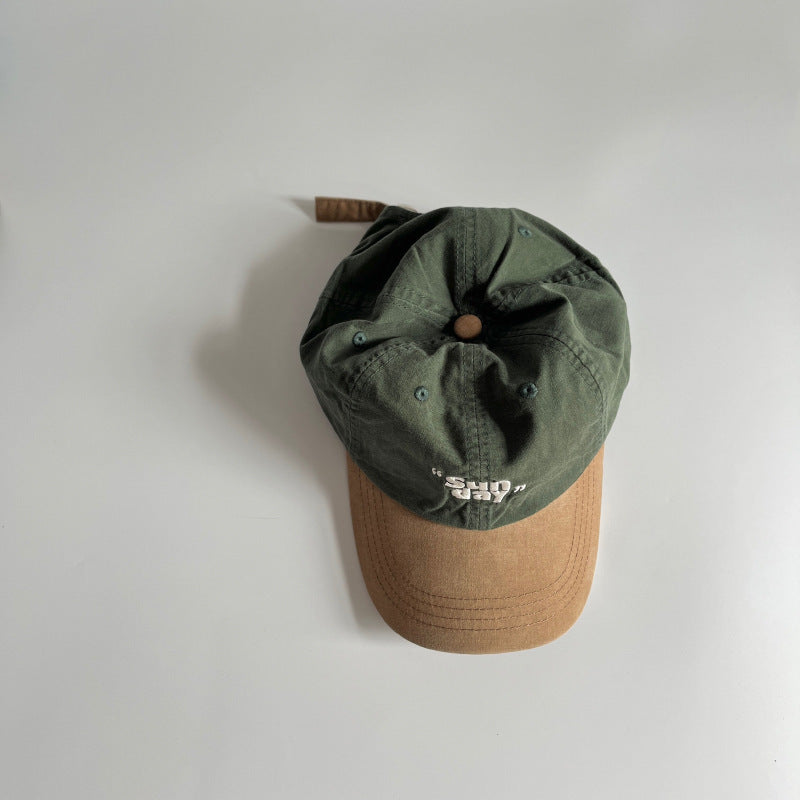 "SUNDAY" Cap - Unisex