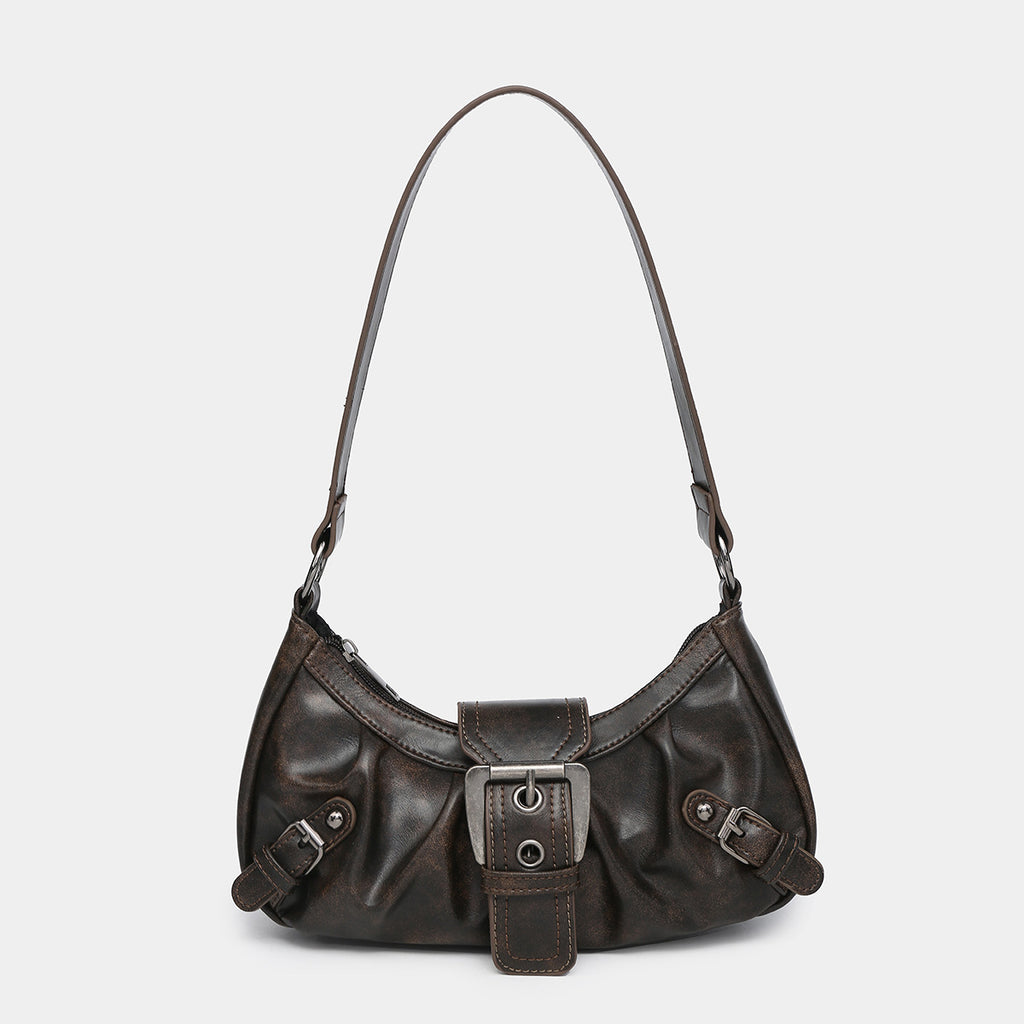 Vintage Y2k Leather Bag