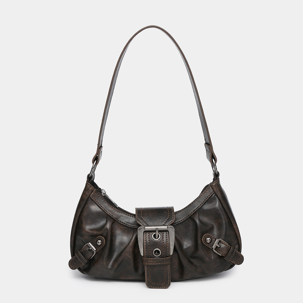 Vintage Y2k Leather Bag
