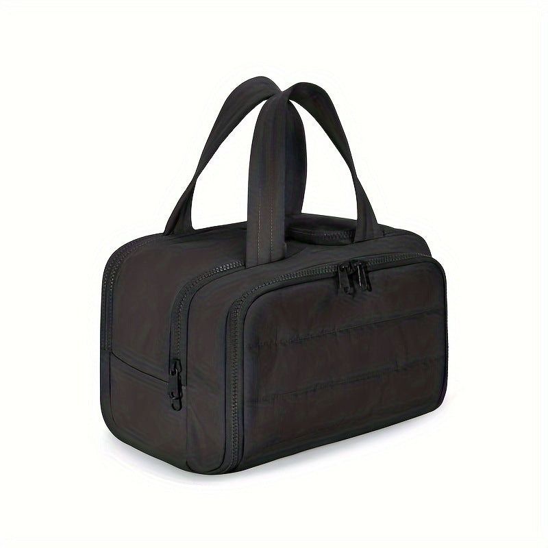 Travel Cosmetic Bag With Hook