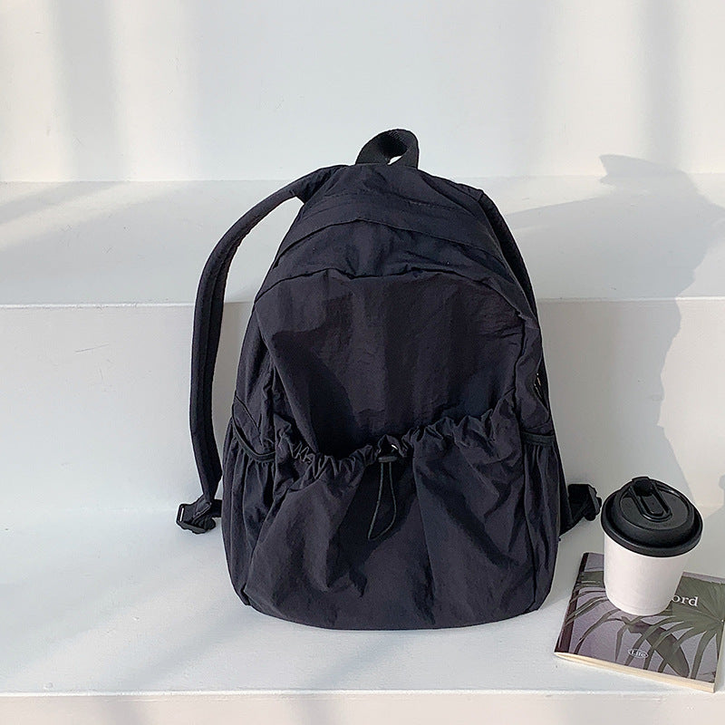 Leisure Commute Nylon Backpack