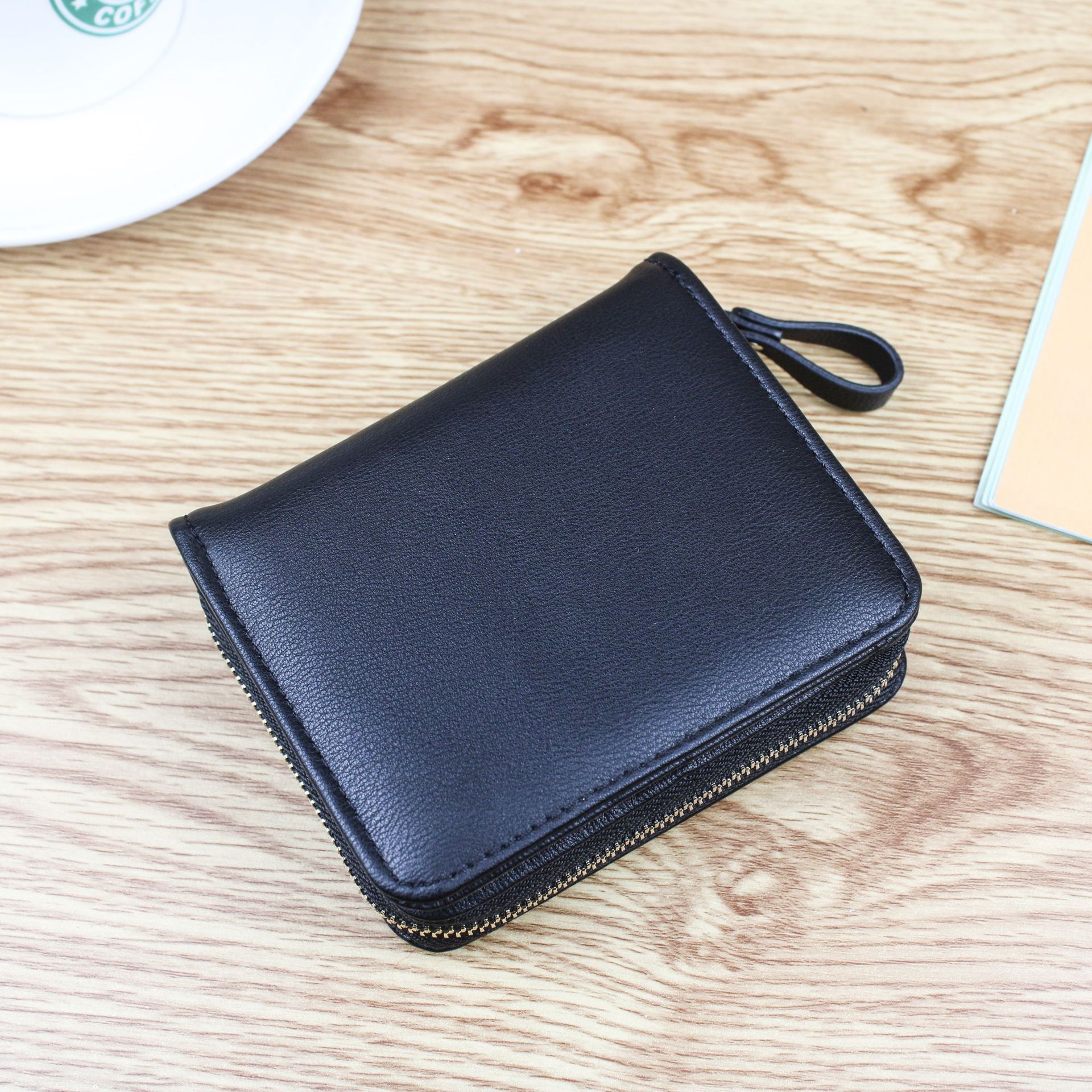 Zipper Ladies Purse