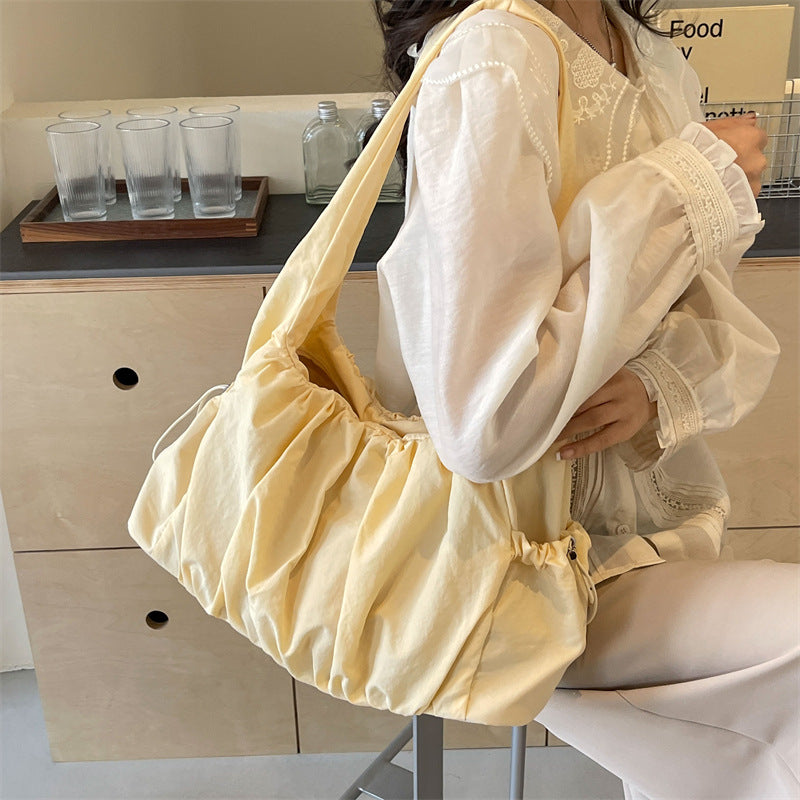 Puffy Personalized Tote